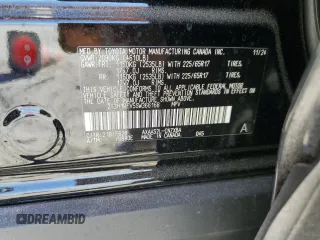 2025 Toyota RAV4 LE with VIN 2T3H1RFV5SW366168, listed as a Copart auction lot 44897045 with 228 mi miles and Non Repairable. Bid and sale history available at carsss.com. Image 13.