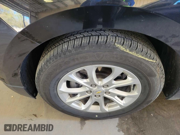2020 Chevrolet Equinox LT with VIN 2GNAXJEV5L6233921, listed as a IAAI auction lot 42195709 with 64,667 mi miles and . Bid and sale history available at DreamBid. Image 1.