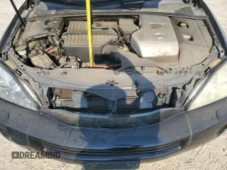 2006 Lexus RX 400h with VIN JTJHW31UX60001795, listed as a Copart auction lot 64407255 with 163,818 mi miles and Salvage title. Bid and sale history available at DreamBid. Image 11.
