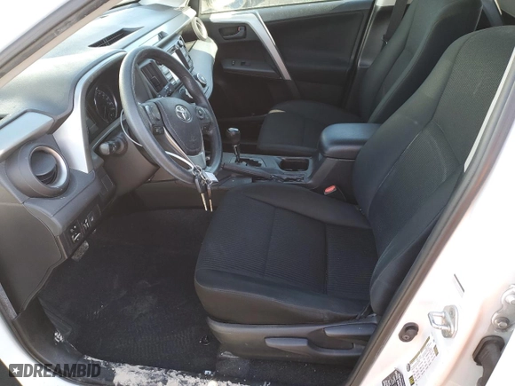 2017 Toyota RAV4 LE with VIN 2T3ZFREV8HW397382, listed as a Copart auction lot 50795545 with 459,773 mi miles and Clean Title. Bid and sale history available at carsss.com. Image 7.