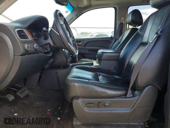 2011 Chevrolet Suburban LT with VIN 1GNSKJE30BR231613, listed as a Copart auction lot 44766695 with 167,370 mi miles and Salvage Title. Bid and sale history available at carsss.com. Image 7.