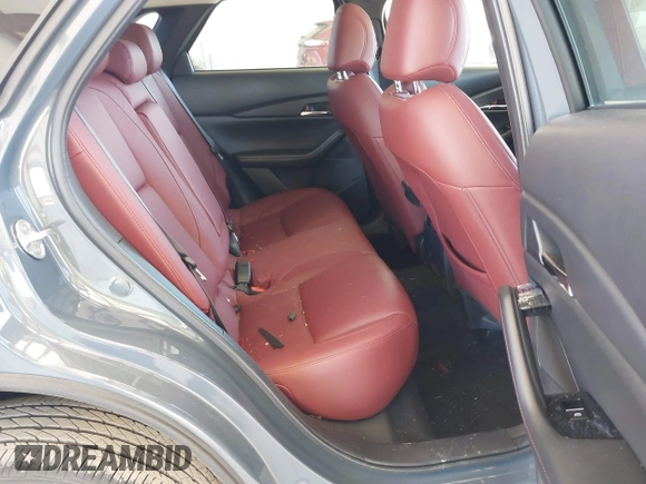 2024 Mazda CX-30 S Preferred with VIN 3MVDMBCM0RM641917, listed as a IAAI auction lot 42058344 with 3,005 mi miles and . Bid and sale history available at DreamBid. Image 8.