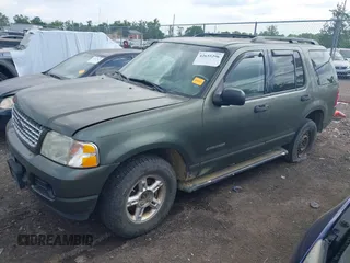 2004 Ford Explorer XLT z VIN 1FMZU73WX4UA64464, wystawiony jako IAAI lot #42655296 z przebiegiem 212 510 mil mil oraz . Historia ofert i sprzedaży dostępna na DreamBid. Obrazek 2.