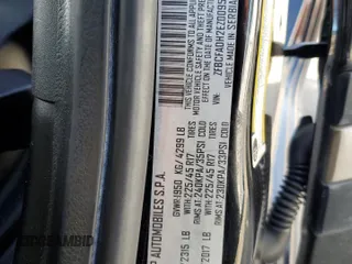 2014 FIAT 500L Trekking with VIN ZFBCFADH2EZ009533, listed as a Copart auction lot 43323265 with 126,887 mi miles and Salvage Title. Bid and sale history available at DreamBid. Image 13.