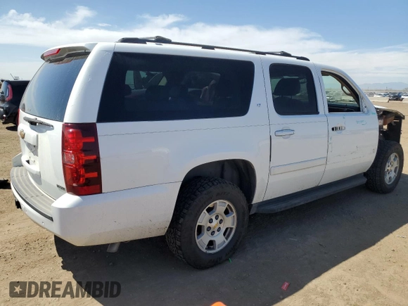 2007 Chevrolet Suburban LT with VIN 1GNFK16347J237193, listed as a Copart auction lot 52758765 with 182,838 mi miles and Salvage Title. Bid and sale history available at DreamBid. Image 3.