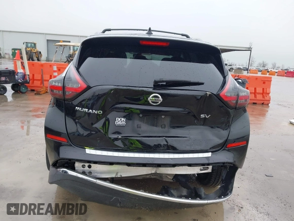 2019 Nissan Murano Platinum z VIN 5N1AZ2MJ5KN138451, wystawiony jako IAAI lot #41457257 z przebiegiem 88 684 mil mil oraz . Historia ofert i sprzedaży dostępna na DreamBid. Obrazek 17.