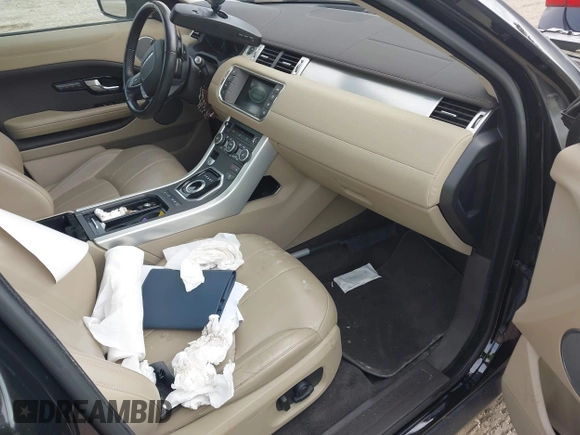 2016 Land Rover Range Rover Evoque SE z VIN SALVP2BG8GH152989, wystawiony jako IAAI lot #41971965 z przebiegiem 79 603 mil mil oraz . Historia ofert i sprzedaży dostępna na DreamBid. Obrazek 5.