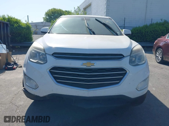 2017 Chevrolet Equinox LT with VIN 2GNFLFE3XH6253795, listed as a IAAI auction lot 42047983 with 275,908 mi miles and . Bid and sale history available at carsss.com. Image 12.
