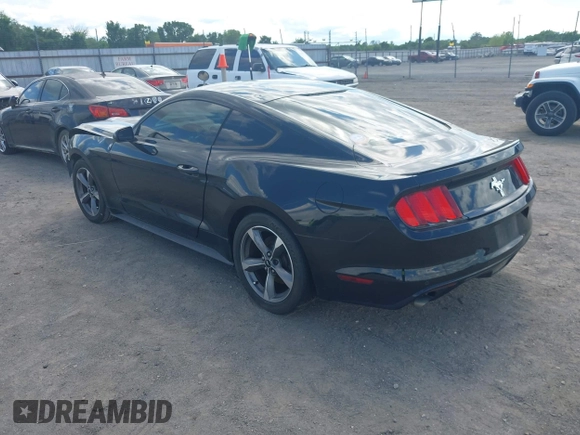 2016 Ford Mustang V6 z VIN 1FA6P8AM4G5207757, wystawiony jako IAAI lot #42224039 z przebiegiem 149 151 mil mil oraz . Historia ofert i sprzedaży dostępna na DreamBid. Obrazek 3.