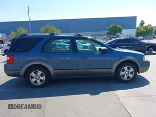 2005 Ford Freestyle SEL with VIN 1FMZK02185GA36424, listed as a IAAI auction lot 42715260 with 234,552 mi miles and . Bid and sale history available at DreamBid. Image 13.