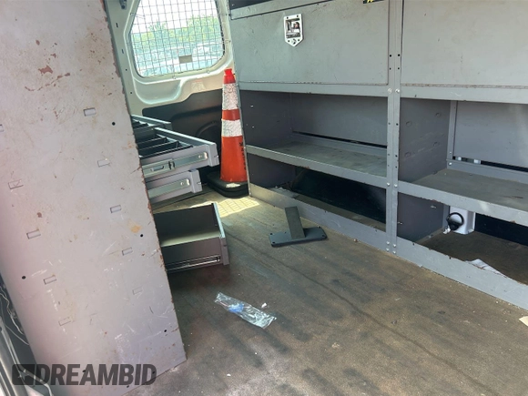 2016 Ford Transit Cargo with VIN 1FTYE1YM2GKB48795, listed as a IAAI auction lot 42854425 with 198,381 mi miles and . Bid and sale history available at DreamBid. Image 23.