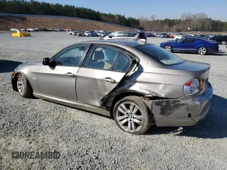 2009 BMW 3 Series 328i с VIN WBAPH77599NM30687, выставлен на аукционе Copart как лот 45596425 с пробегом Не указан миль и Списание • Salvage title. История ставок и продаж доступна на DreamBid. Изображение 2.