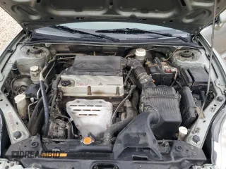2008 Mitsubishi Eclipse GS with VIN 4A3AK24F98E005539, listed as a Copart auction lot 84163914 with 175,726 mi miles and Salvage Title. Bid and sale history available at carsss.com. Image 11.