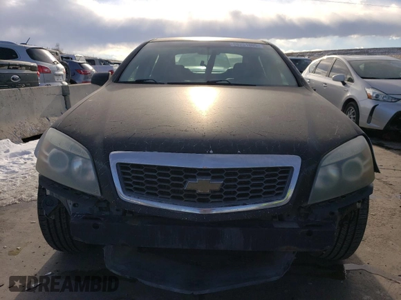 2011 Chevrolet Caprice z VIN 6G1MK5T27BL541758, wystawiony jako Copart lot #88251805 z przebiegiem 106 091 mil mil oraz Szkoda całkowita • Salvage title. Historia ofert i sprzedaży dostępna na DreamBid. Obrazek 5.