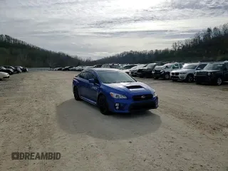 2021 Subaru WRX Premium with VIN JF1VA1C69M9822568, listed as a Copart auction lot 81833414 with 28,474 mi miles and Salvage Title. Bid and sale history available at carsss.com. Image 11.