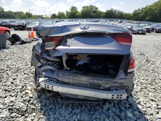 2013 Lexus LS 460 with VIN JTHBL5EF9D5113902, listed as a Copart auction lot 58020065 with 234,478 mi miles and Salvage title. Bid and sale history available at DreamBid. Image 6.