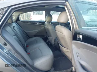 2013 Hyundai Sonata Limited with VIN 5NPEC4ABXDH559620, listed as a IAAI auction lot 41763430 with 120,330 mi miles and . Bid and sale history available at carsss.com. Image 8.