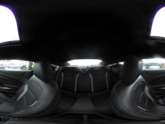 2016 Chevrolet Camaro 2LT with VIN 1G1FC1RS7G0178700, listed as a IAAI auction lot 41501341 with 89,996 mi miles. Bid and sale history available at carsss.com. Image 19.