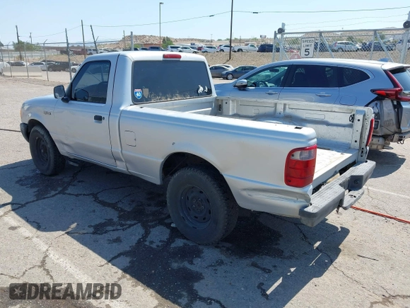 2002 Ford Ranger XL with VIN 1FTYR10D72PB47993, listed as a IAAI auction lot 42540812 with 187,790 mi miles and . Bid and sale history available at DreamBid. Image 3.