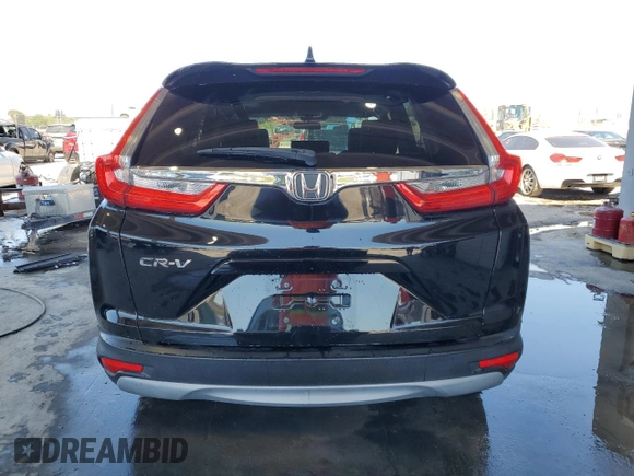 2019 Honda CR-V EX with VIN 7FARW1H52KE038706, listed as a Copart auction lot 48794635 with 66,129 mi miles and Non Repairable. Bid and sale history available at carsss.com. Image 6.