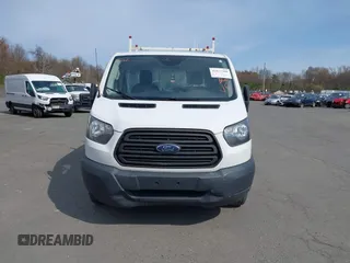 2018 Ford Transit with VIN 1FTYR1ZM4JKA03025, listed as a IAAI auction lot 42037300 with 174,045 mi miles and . Bid and sale history available at carsss.com. Image 12.