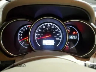 2013 Nissan Murano SL z VIN JN8AZ1MU9DW206888, wystawiony jako Copart lot #43975885 z przebiegiem 127 661 mil mil oraz Szkoda całkowita • Salvage title. Historia ofert i sprzedaży dostępna na DreamBid. Obrazek 9.