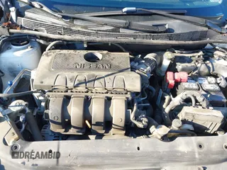 2016 Nissan Sentra SV with VIN 3N1AB7AP4GY269432, listed as a IAAI auction lot 41816596 with 108,600 mi miles and . Bid and sale history available at DreamBid. Image 10.