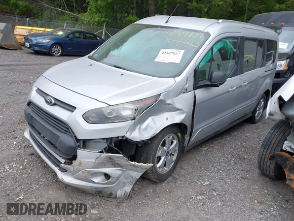 2014 Ford Transit Connect XLT z VIN NM0GE9F77E1155359, wystawiony jako IAAI lot #42321531 z przebiegiem 175 183 mil mil oraz . Historia ofert i sprzedaży dostępna na DreamBid. Obrazek 2.