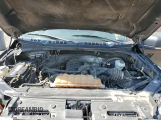 2016 Ford F-150 XL с VIN 1FTEW1CF3GKE11367, выставлен на аукционе Copart как лот 55059985 с пробегом 108 159 миль миль и Списание • Salvage title. История ставок и продаж доступна на DreamBid. Изображение 11.