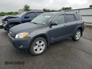 2008 Toyota RAV4 Sport с VIN JTMBD32V886062360, выставлен на аукционе Copart как лот 59230145 с пробегом 151 179 миль миль и Чистый • Clean title. История ставок и продаж доступна на DreamBid. Изображение 1.
