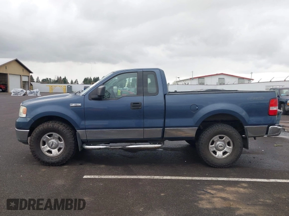 2004 Ford F-150 XL with VIN 1FTRF14W34NB21642, listed as a IAAI auction lot 41692097 with 246,648 mi miles and . Bid and sale history available at DreamBid. Image 14.