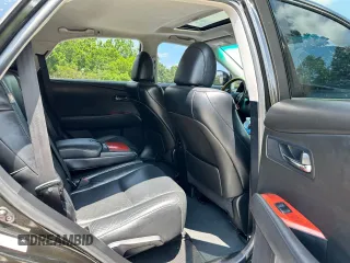 2012 Lexus RX 350 with VIN 2T2BK1BA5CC140680, listed as a Copart auction lot 63165185 with 120,860 mi miles and Clean title. Bid and sale history available at DreamBid. Image 6.