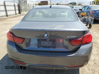 2020 BMW 4 Series 430i z VIN WBA4W3C03LFH13652, wystawiony jako Copart lot #66787724 z przebiegiem 26 490 mil mil oraz Szkoda całkowita • Salvage title. Historia ofert i sprzedaży dostępna na DreamBid. Obrazek 6.