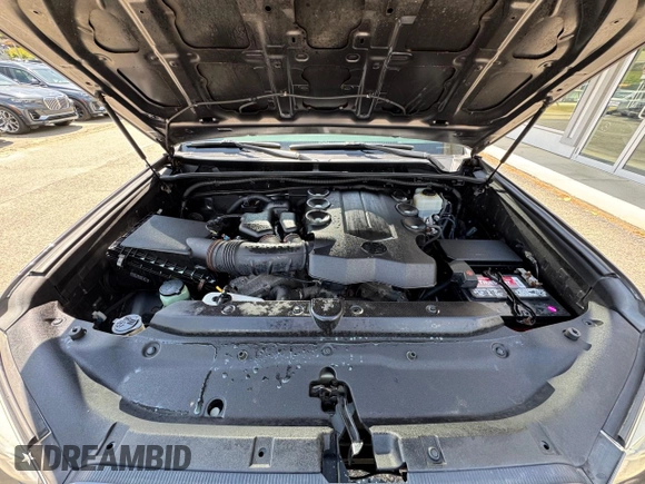 2010 Toyota 4Runner Trail с VIN JTEBU5JR2A5028180, выставлен на аукционе Copart как лот 59532785 с пробегом 249 890 миль миль и Чистый • Clean title. История ставок и продаж доступна на DreamBid. Изображение 7.