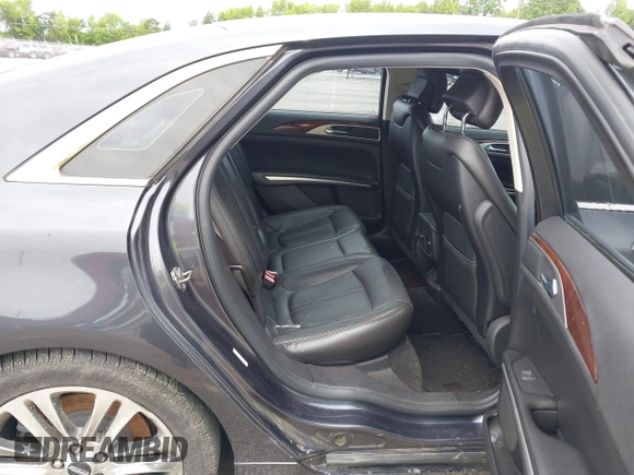 2013 Lincoln MKZ with VIN 3LN6L2JK1DR824359, listed as a IAAI auction lot 42340362 with 151,893 mi miles and . Bid and sale history available at DreamBid. Image 8.