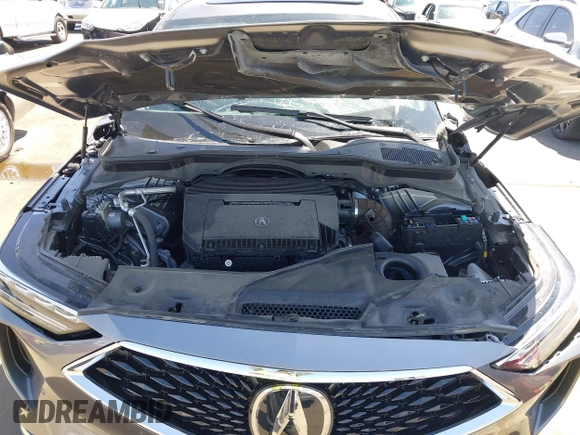2024 Acura MDX Technology с VIN 5J8YE1H48RL007423, выставлен на аукционе IAAI как лот 42056464 с пробегом 22 855 миль миль и . История ставок и продаж доступна на DreamBid. Изображение 10.