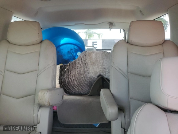 2018 Cadillac Escalade Luxury with VIN 1GYS3BKJ6JR351276, listed as a Copart auction lot 78414324 with 0 mi miles and Salvage Title. Bid and sale history available at carsss.com. Image 10.