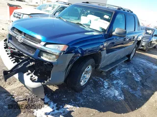 2002 Chevrolet Avalanche with VIN 3GNEC13T72G231637, listed as a IAAI auction lot 41639440 with 315,239 mi miles and . Bid and sale history available at DreamBid. Image 2.