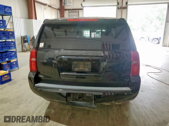2020 Chevrolet Tahoe Commercial z VIN 1GNLCDEC0LR307321, wystawiony jako Copart lot #57272485 z przebiegiem 124 925 mil mil oraz Szkoda całkowita • Salvage title. Historia ofert i sprzedaży dostępna na DreamBid. Obrazek 6.