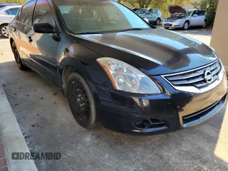 2010 Nissan Altima 2.5 S with VIN 1N4AL2AP9AN520923, listed as a IAAI auction lot 41709452 with 1 mi miles. Bid and sale history available at carsss.com. Image 2.