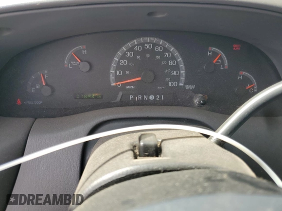 1999 Ford F-150 with VIN 1FTZX172XXKB22122, listed as a Copart auction lot 52987845 with 78,431 mi miles and Salvage title. Bid and sale history available at DreamBid. Image 9.