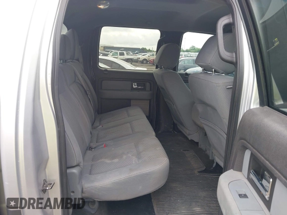 2012 Ford F-150 XL with VIN 1FTFW1EF5CFC22269, listed as a IAAI auction lot 42513538 with 165,672 mi miles and . Bid and sale history available at DreamBid. Image 8.