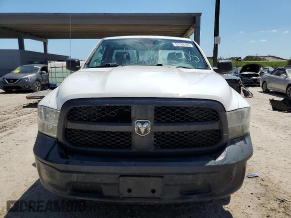 2013 Ram 1500 Tradesman with VIN 3C6JR6DGXDG538752, listed as a Copart auction lot 52788185 with 254,961 mi miles and Clean title. Bid and sale history available at DreamBid. Image 5.