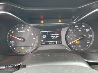 2021 Chevrolet TrailBlazer LT with VIN KL79MPSL3MB068229, listed as a Copart auction lot 41263584 with 36,413 mi miles and . Bid and sale history available at DreamBid. Image 9.