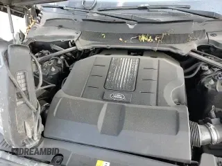 2019 Land Rover Range Rover Sport HSE Dynamic with VIN SALWV2SV1KA814034, listed as a Copart auction lot 63145295 with 79,096 mi miles and Salvage title. Bid and sale history available at DreamBid. Image 17.