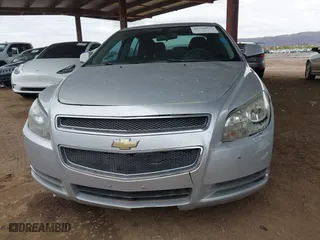 2011 Chevrolet Malibu LT w/1LT with VIN 1G1ZC5EUXBF104124, listed as a IAAI auction lot 41798255 with 195,643 mi miles. Bid and sale history available at carsss.com. Image 6.