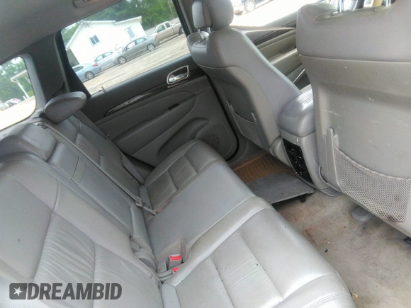 2012 Jeep Grand Cherokee Laredo with VIN 1C4RJEAGXCC157616, listed as a IAAI auction lot 42156539 with 301,661 mi miles. Bid and sale history available at carsss.com. Image 8.
