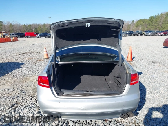 2012 Audi S4 Premium Plus with VIN WAUBGAFL3CA115005, listed as a IAAI auction lot 41632827 with 146,799 mi miles. Bid and sale history available at carsss.com. Image 17.