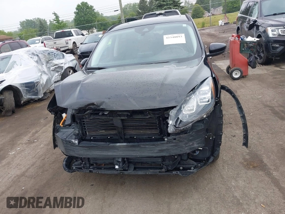 2021 Ford Escape Titanium Hybrid with VIN 1FMCU9DZ5MUA18079, listed as a IAAI auction lot 42340093 with 71,630 mi miles and . Bid and sale history available at DreamBid. Image 12.
