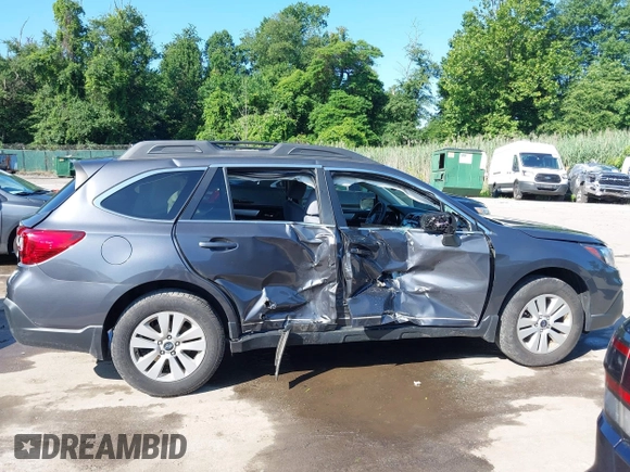 2019 Subaru Outback Premium with VIN 4S4BSAFC3K3381771, listed as a IAAI auction lot 42523729 with 76,783 mi miles and . Bid and sale history available at DreamBid. Image 13.